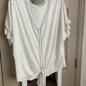 Never worn, Max Studio top